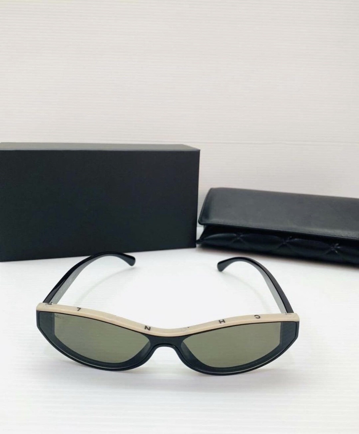 

high Quality 5436 Cat Eye sunglasses for women designer Sunglasses Fashion Outdoor Classic Style Eyewear Retro Unisex Driving Anti-UV400 Oval Lens Eyeglasses