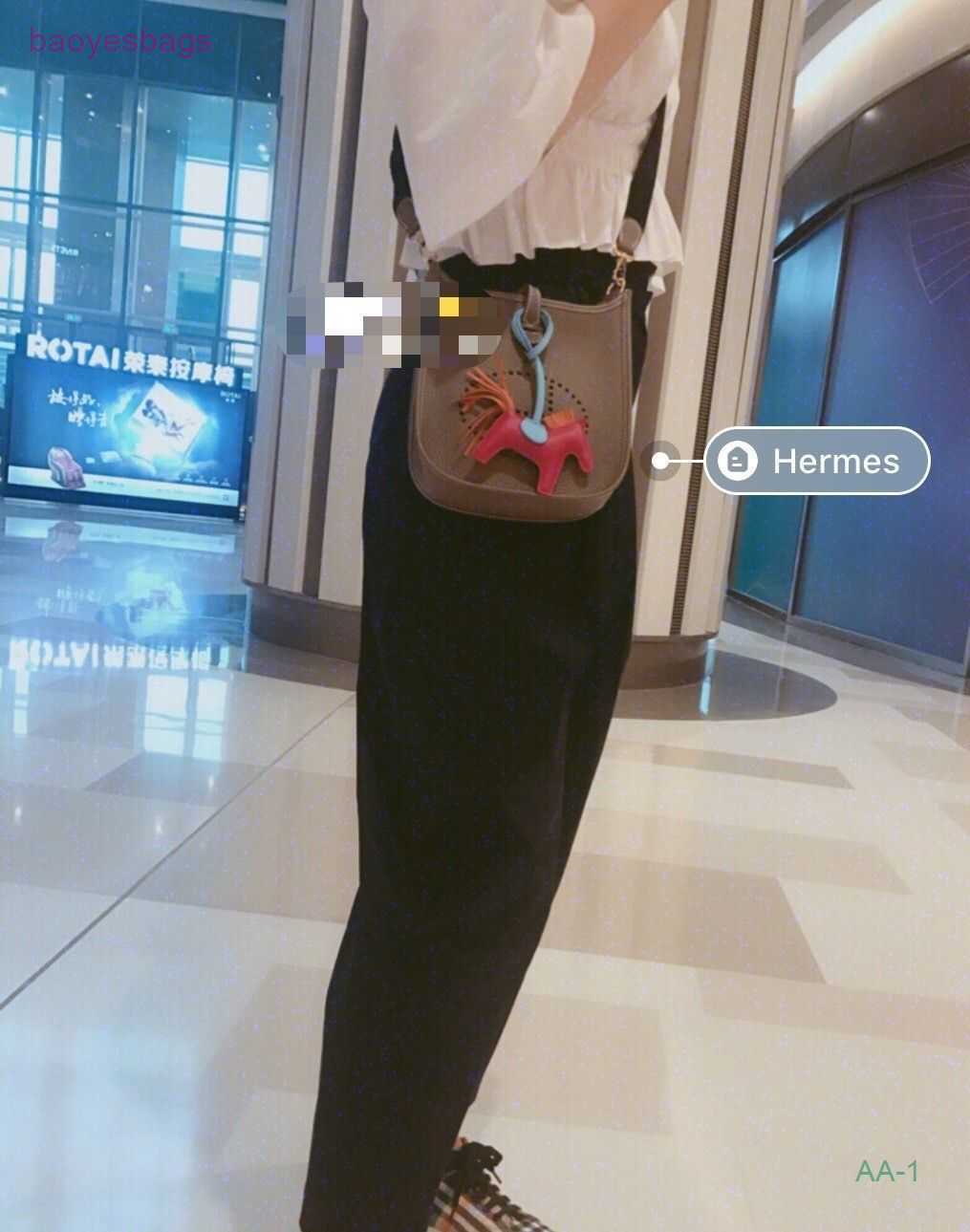 

Designer Bag 2023 Tote Bags Evelynbag Mini Messenger Cowhide Lychee Water H-home Bucket Women's One Shoulder 3bcs With Logo UR9C