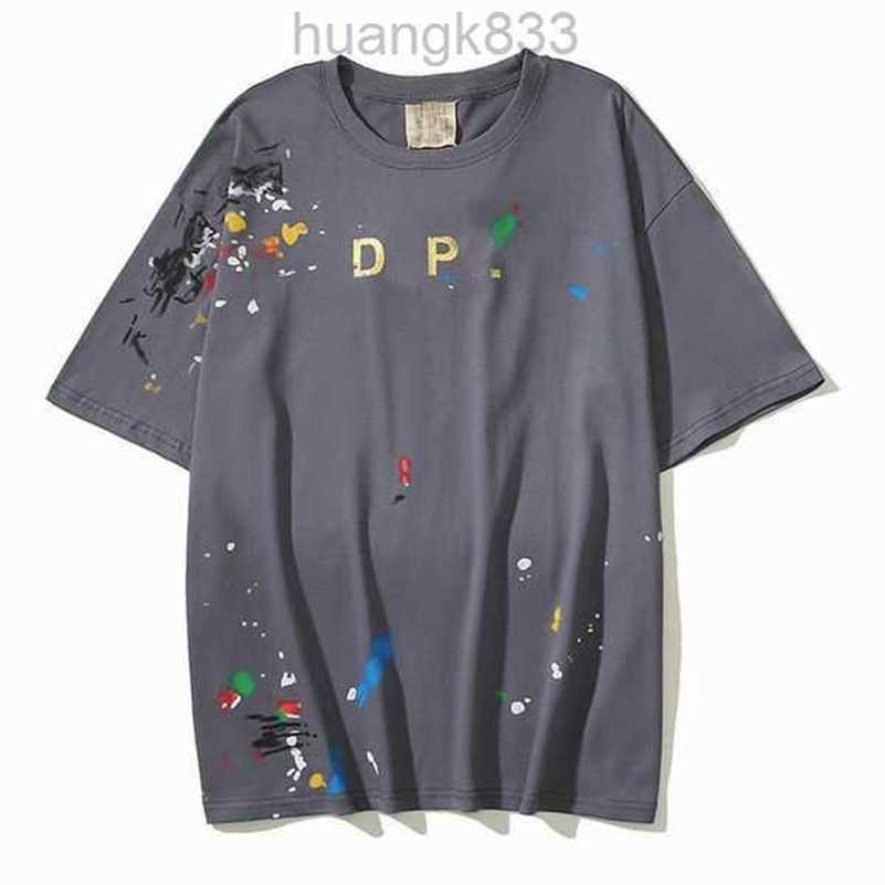 

New Galle Depts Tees Designer Clothing T Shirts Printed Fashion BODY COCKTAILS TEE TOYMAKERPFYL