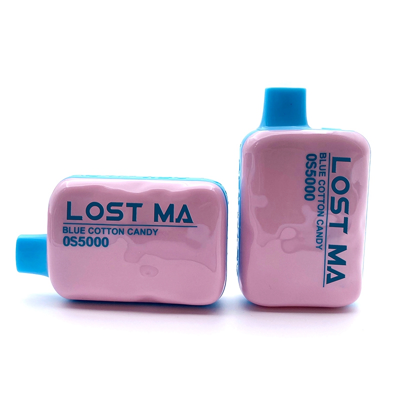 

Lost Ma OS5000 Disposable Vape 5000 Puffs with 650mAh Rechargeable Battery Electronic Cigarette