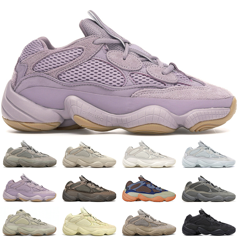 

men women running shoes Granite Blush Ash Grey Brown Clay Bone White Salt Soft Vision Utility Black mens trainer