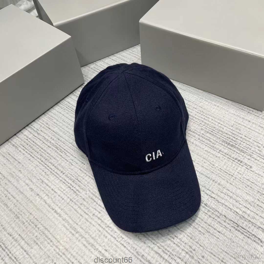 

New fashion designer baseball cap letter B embroidery multicolor men women simple adult sunscreen capC76J, As pics
