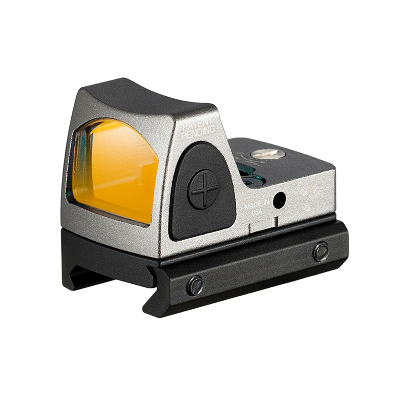 

Trijicon RMR Red Dot Sight Tactical Pistol Micro Reflex Sight 3.25 MOA LED Collimator Hunting Riflescope Fit Weaver Rail