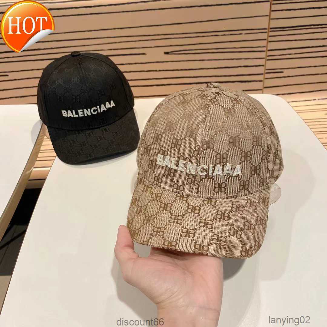 

Ball Caps Couple and Winter Designer Fashion Letter Embroidery Casquette Home Outdoor Sports Travel Sunshade CapZHM4HGI2, Black