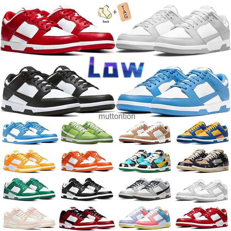 

men women chunky low casual running shoes black white panda UNC Coast University Red Kentucky Laser Orange Syracuse Photon Dust Brazil Chicago Grey Fog flat trainers, 28
