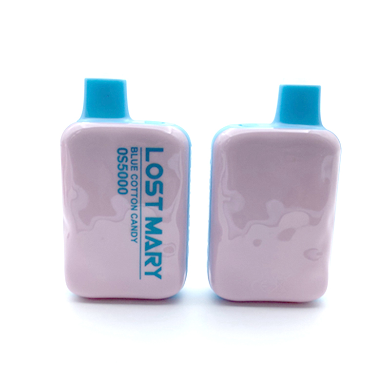 

Lost Mary OS5000 Disposable Vape with 13ml Juice and Rechargeable Battery Cigarette