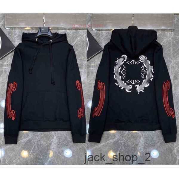 

Men' Hoodies Sweatshirts 2023fashion Luxury Jackets Designer Zipper Heart Horseshoe Cross Print Brand Ch Women Chromes Coat Casual Pullover Zfw1, Shipping fee