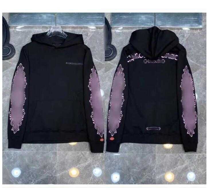 

Fashion Luxury Mens Jackets Designer Zipper Sweatshirts Heart Horseshoe Cross Print Brand Ch Hoodies Women Chromes Coat Casual Pullover Loose Sweater 2038 new, Shipping fee