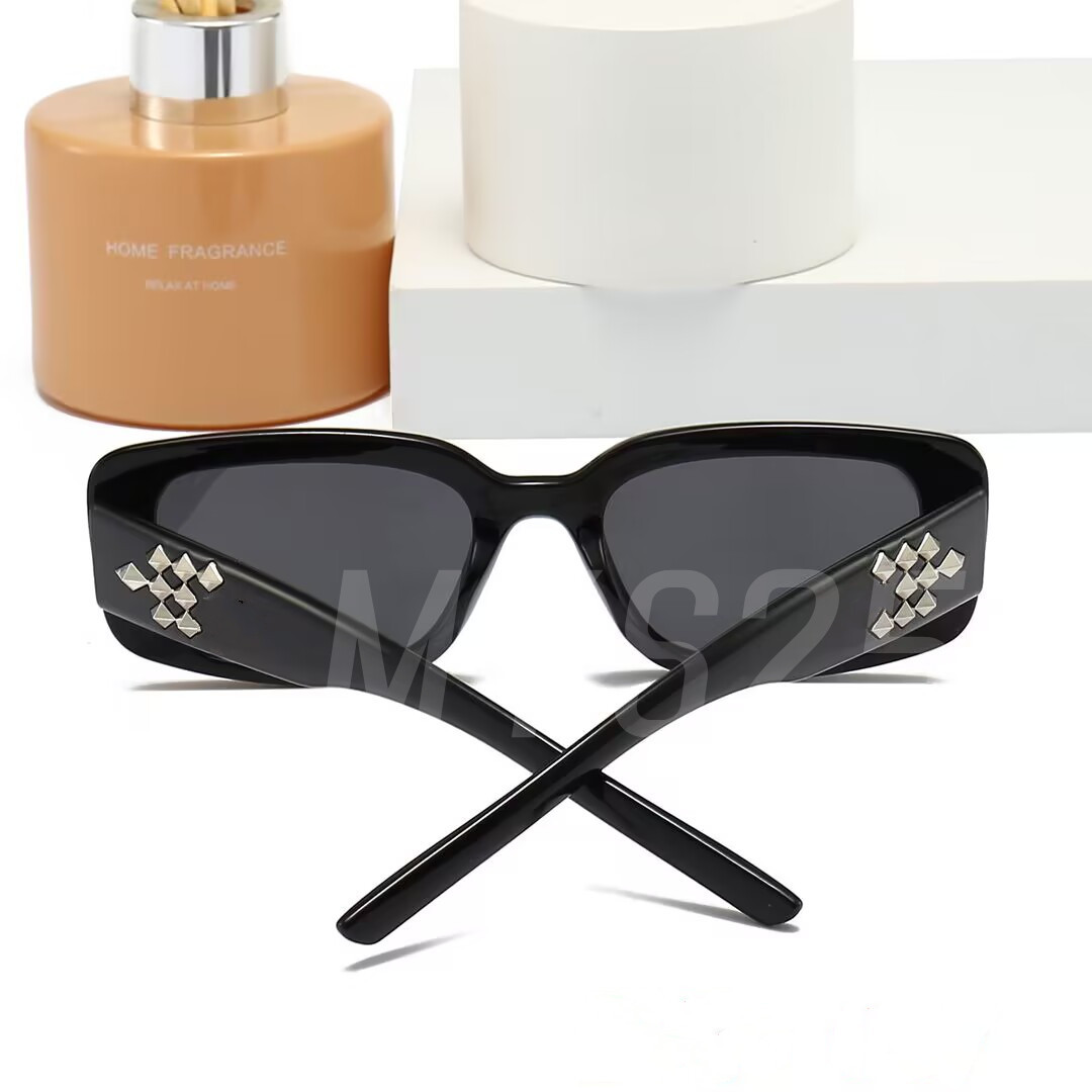

Fashion Designer Sunglasses Goggle Beach Sun Glasses For Man Woman 3 Color Optional with original box set G007