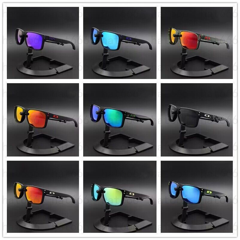 

23s Fashion Designer Sunglasses Oakleies Beach Sun Glasses Man Woman Eyeglasses High Quality Outdoor Sports Fishing Cycling Sunglasses