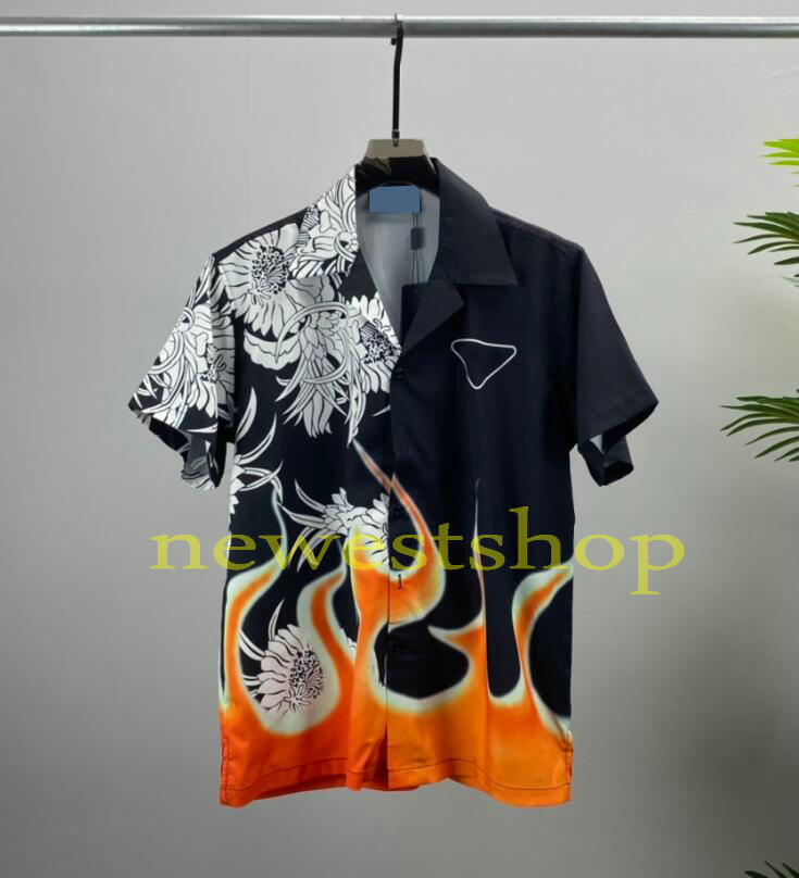 

23SS Europe mens t shirts Spring Summer Men Casual Splicing tShirts Cool Hip hop womens Designer stripe print t shirt