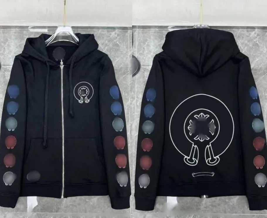 

Designer Mens Hoodies Designer Chrome Winter Sweatshirts Heart Hoodie Ch Long Sleeve Jacket Loose Coat Hooded Hoody Woman Hip Hop Chromees heart Multi Colo 2023, Shipping fee