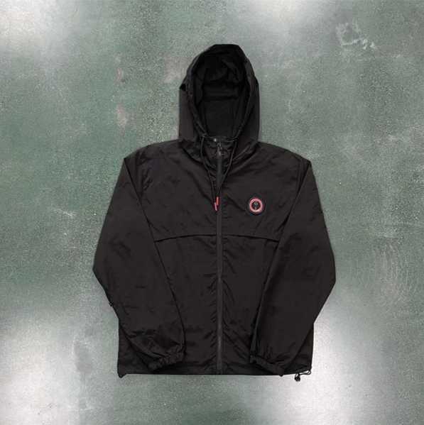 

2023 New Men Trapstar Jacket Sportswear Irongate T Windbreaker-Black Embroidered Letters Women's Zipper Sun Protection, Blue