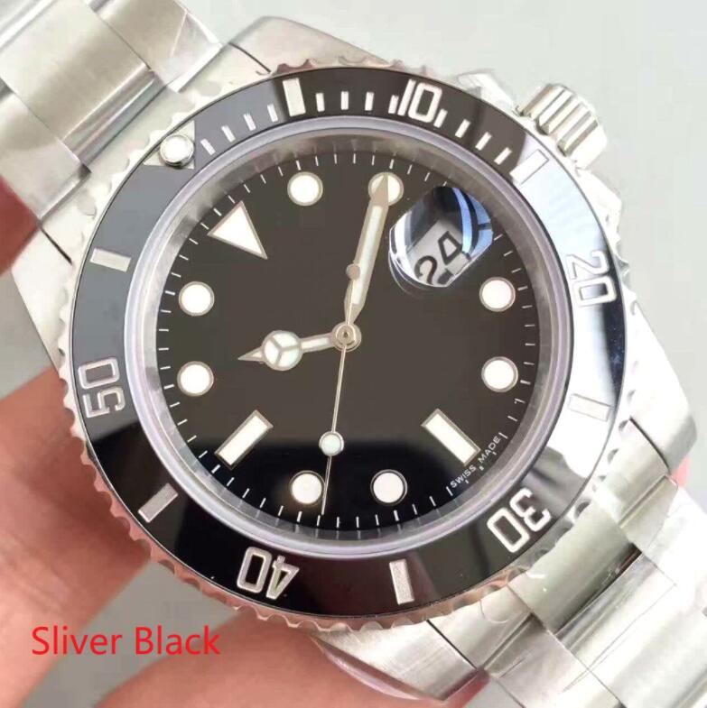 

202 Rolex Submariner AAA 3A Quality Watches Band 40mm Men Sapphire Glass With Original Green Box 1266811 Automatic Oystersteel Rolexwatch AB01