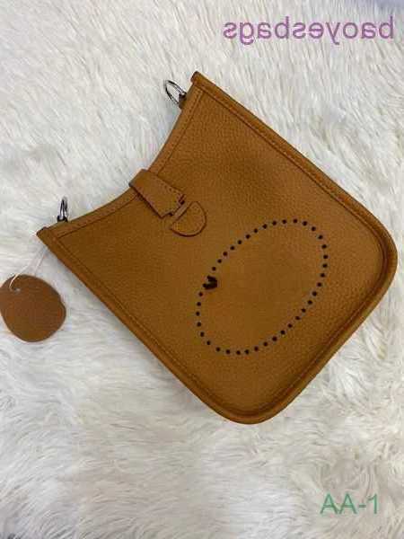 

Designer Bag 2023 Tote Bags Evelynbag Mini Messenger Cowhide Lychee Water H-home Bucket Women's One Shoulder 3bcs 1 With Logo X2F2