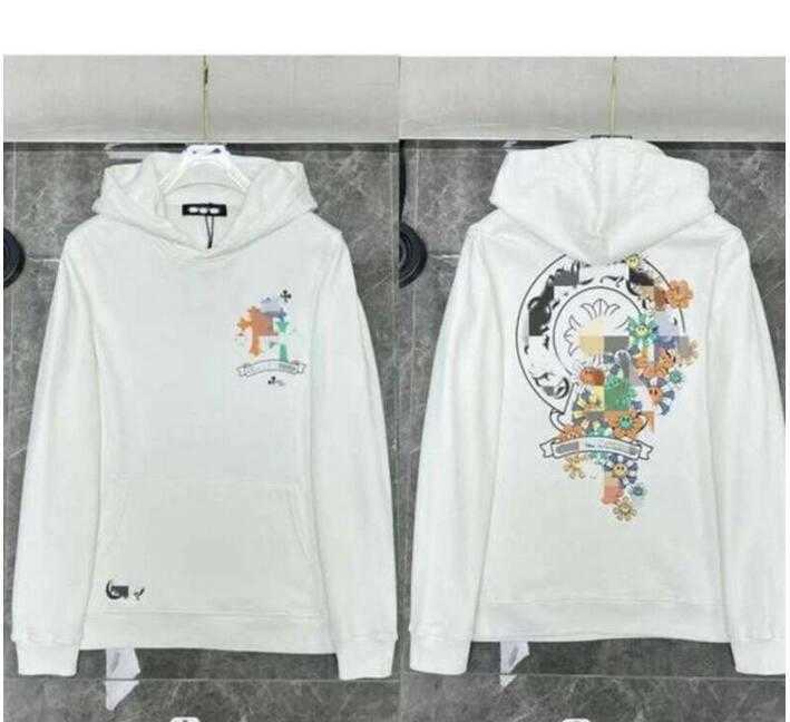 

Mens Luxury Heart Classic Jackets Sweatshirts Fashion Chromes Designer Hoodies Ch Zipper Hooded Sweater Cross Pullover Sanskrit Hoodie BF0M tops, Shipping fee