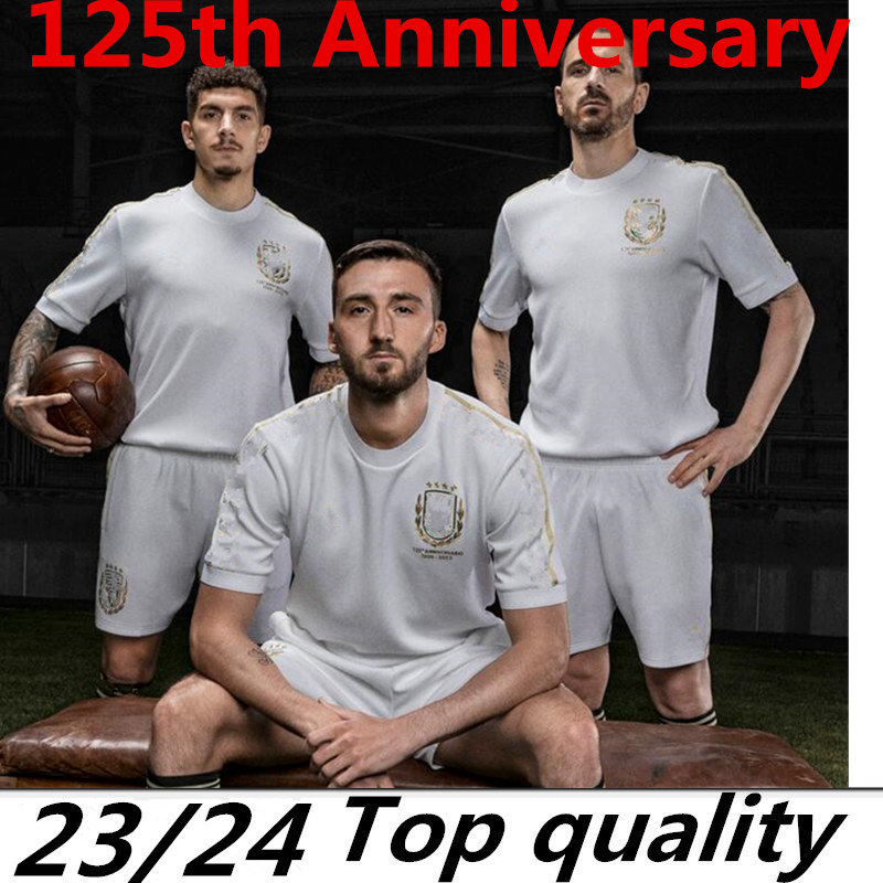 

2023 24 italy 125 Years Anniversary soccer jerseys Italia 125th 23 2maglie da calcio VERRATTI CHIESA GNONTO football Shirt LORENZO PINAMONTI POLITANO GRIFO uniform
