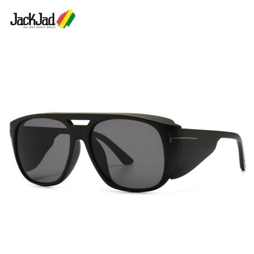 

Sunglasses JackJad 2021 Fashion Vintage FENDER Style Shield Women Men UV400 Ins Brand Design Sun Glasses FT07995197197316f