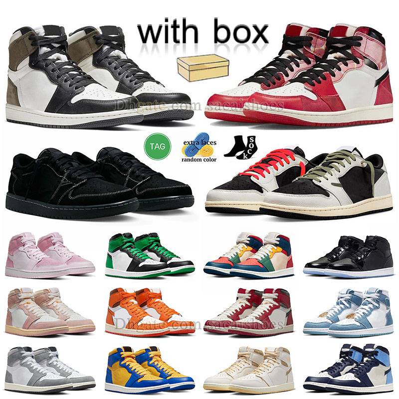 

Joidao 1 basketball shoes With Box low reverse mocha laney next chapter spider-verse craft lost and founds black phantom gx offs whites cactus jack travis scotts olive, H87 40-47 craft vibrations of naija