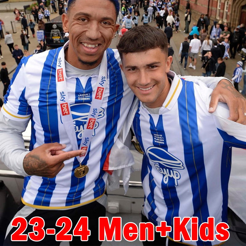 

23 24 Sheffield Wednesday soccer jerseys 2023 2024 Paterson Will Vaulks Callum Smith Football Shirts Tyreeq Michael Mallik Wilks Bakinson Men Kids Kits Uniforms Set, Agenting 200th