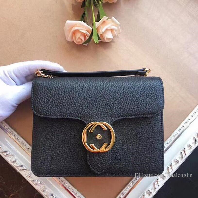 

Genuine leather woman bag with box handbag shoulder bags purse ladies luxury designer fashion clutch wholesale discount, 510304 pink