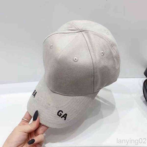 

New Men's Women's Baseball Caps French Paris Alphabet Hats Outdoor S09ALP8