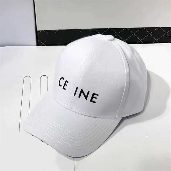 

Fashion mens designer hat womens baseball cap Celins fitted hats letter summer sunshade sport embroidery casquette beach luxury hats gorra 3HMS1, 1#