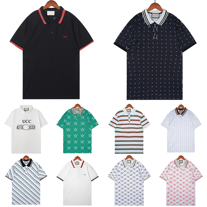 

Mens Designer T Shirt quality short-sleeved fashion men and women short T-shirt couple models cotton Luxury Men Hip Hop clothes 002, 004