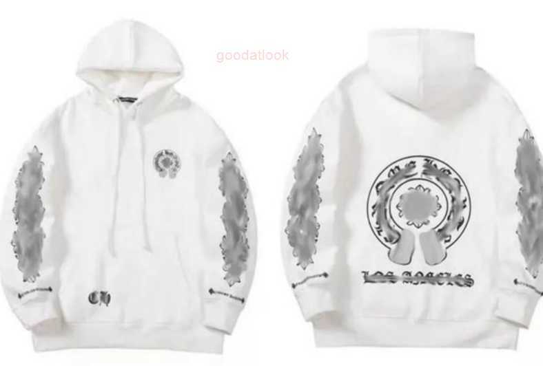 

Men' Hoodies Sweatshirts Designer Mens Hoodies Designer Chrome Winter Sweatshirts Heart Hoodie Ch Long Sleeve Jacket Loose Coat Hooded Hoody Woman Chromees F1, Shipping fee