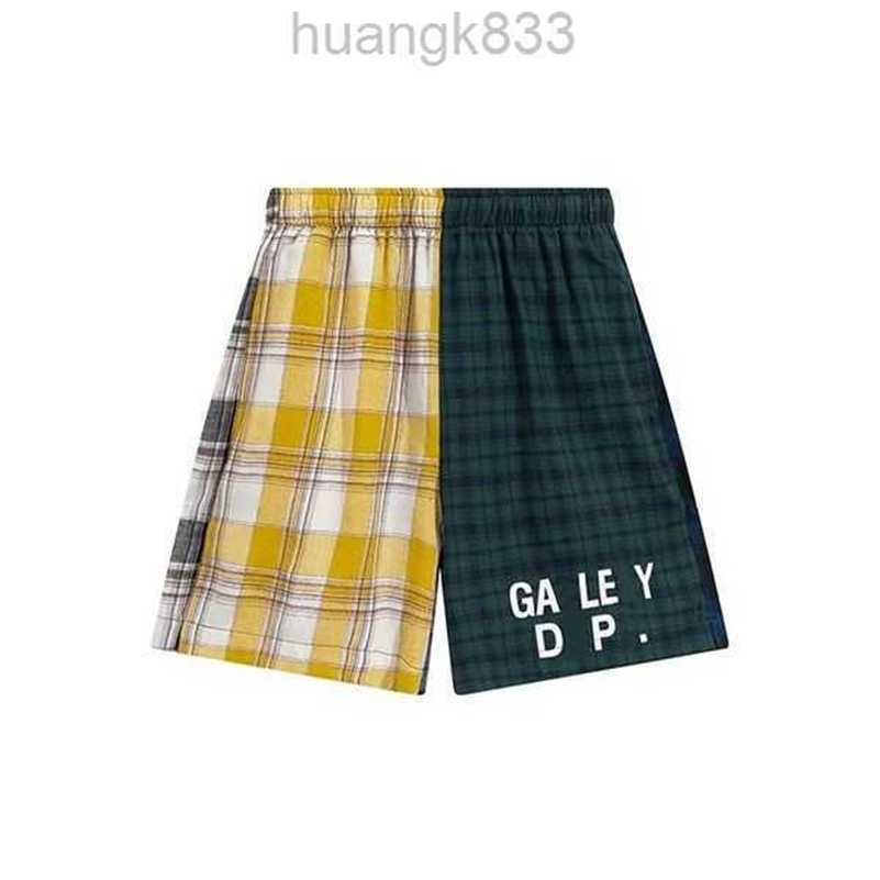 

Designer men women Galle depts shorts summer swim short hip hop high street sports training beach pants mens elastic luxury W146, 10