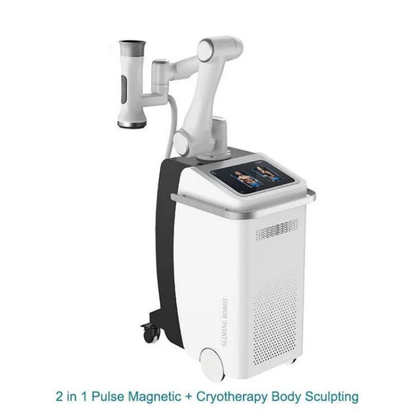 

Slimming Machine Smart Robot Emshif Muscle Builder Emslim Beauty Machine Stimulate Muscles Equipment130