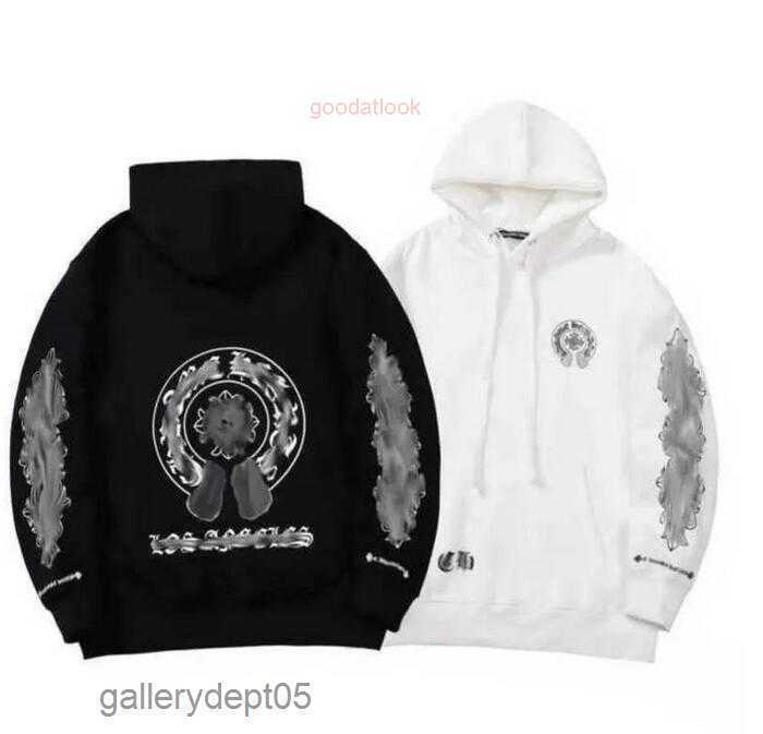 

Designer Mens Hoodies Chrome Winter Sweatshirts Heart Hoodie Ch Long Sleeve Jacket Loose Coat Hooded Hoody Men Woman Hip Hop Chromees heart, Shipping fee
