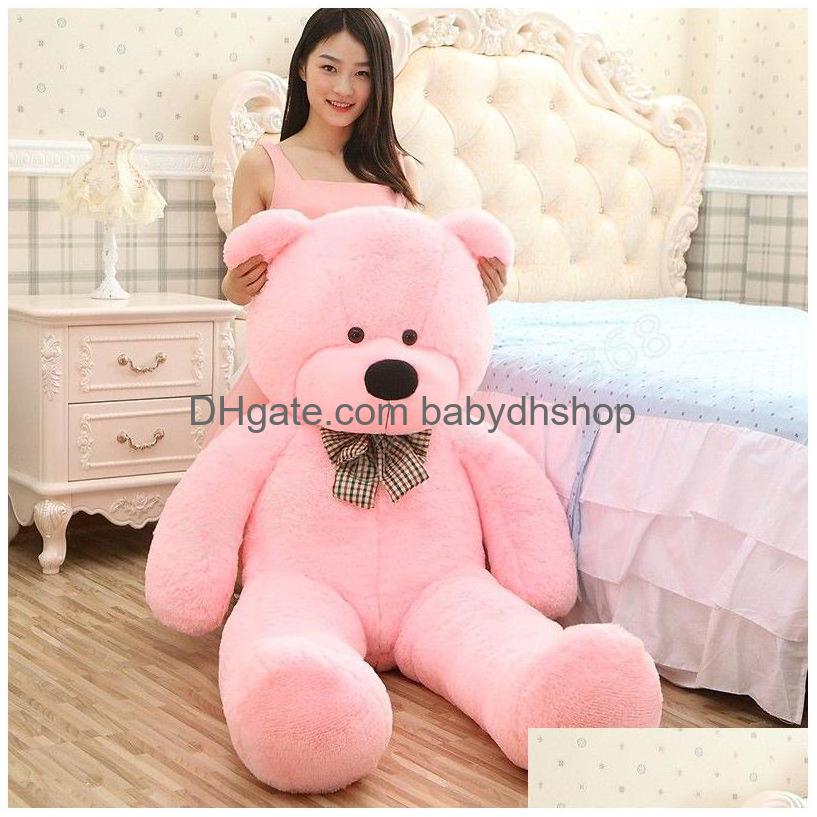 100cm teddy bear plush toy lovely  bears soft stuffed animals dolls kids toy birthday gift for women lovers