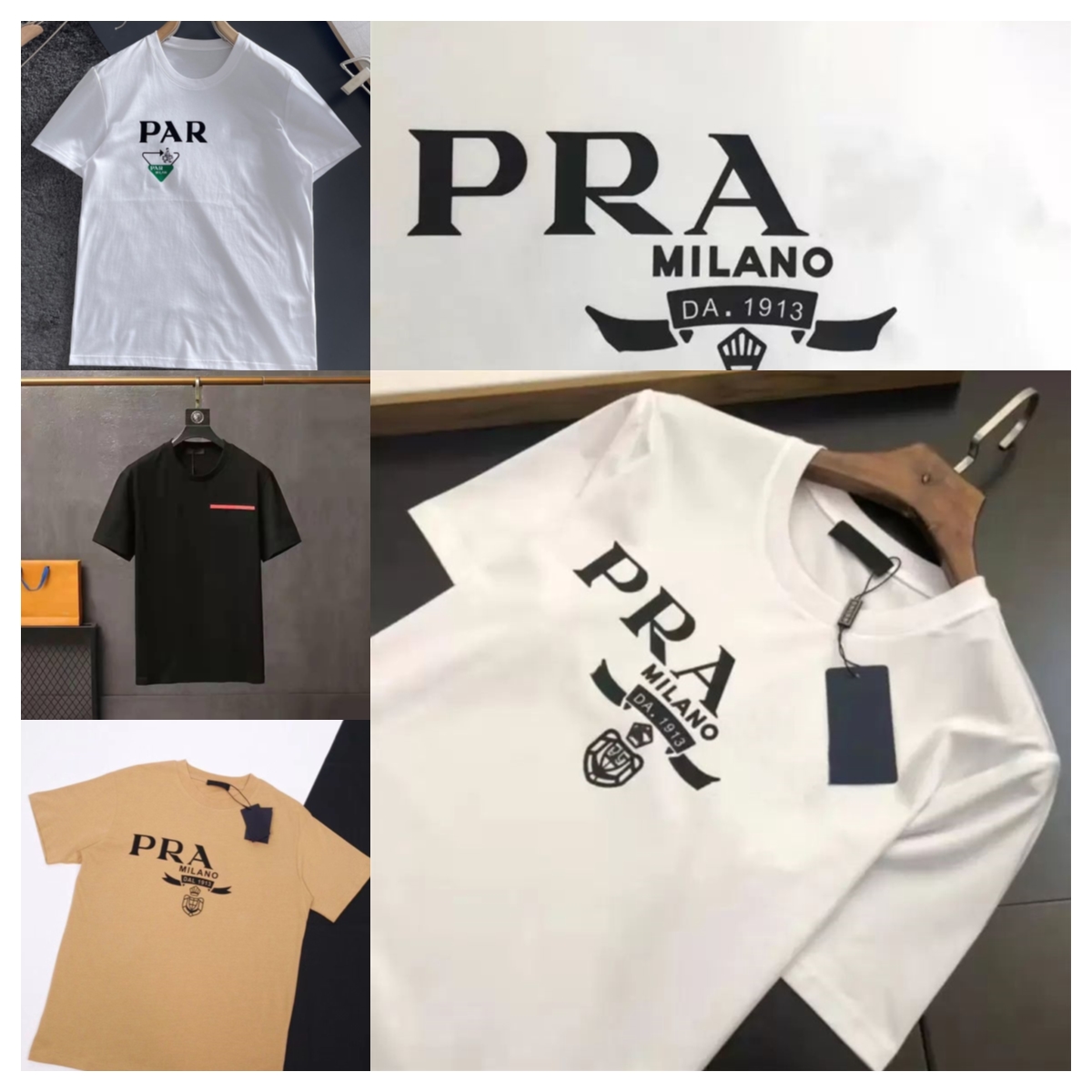 

Designers Mens Fashion t shirt Famous Brands Men Clothing Black White Tees Cotton Round Neck Short Sleeve Women's Casual Hip Hop Streetwear Tshir Pra#, 34