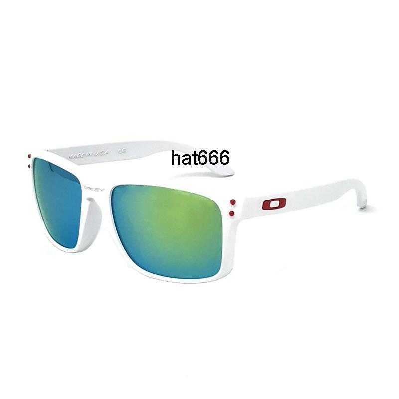 

23s Classic Style Higher than Oakleies Men's Trendy Sunglasses Fashion Outdoor Sports Mirror