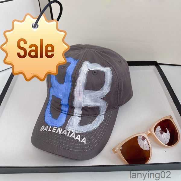 

Ball Caps 22ss Men's Brand Designer Baseball Women's Alphabet Pure Cotton Casquette Couples Fashion Outdoor Travel Activities Hat 6Y17Q