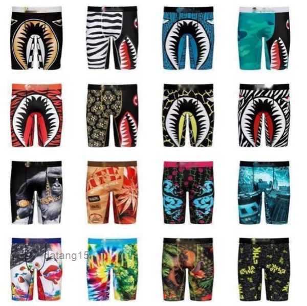 

Summer Men Underwear Underpants Boxer Beach Reathable Underpant Mens Sexy Tight Waist Man Ethikas D3n5, 7#random delivery