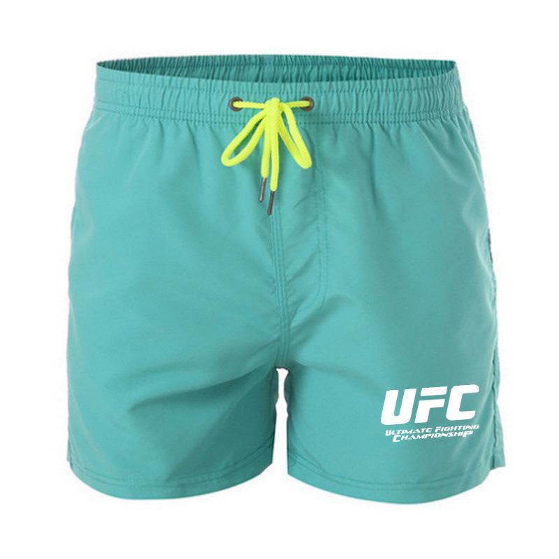 

Designer Solid Men's Summer Fashion Shorts Casual Quick Dry Breathable Sport Jogging Swimming Knee Length Beach Stretchy Drawstring Water Resistant Short Pants, Blue