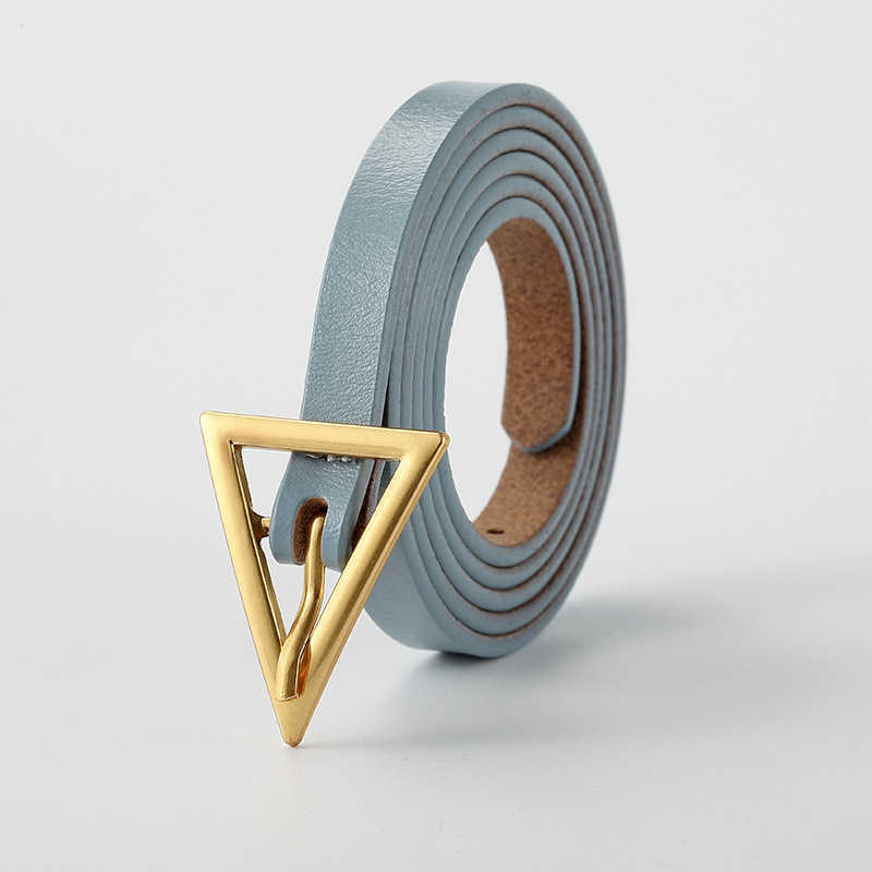 Belt Designer With Women Men Leather 1.0 Cm Wide Leather Good Quality Multiple Style Letters Black Gold White Belt