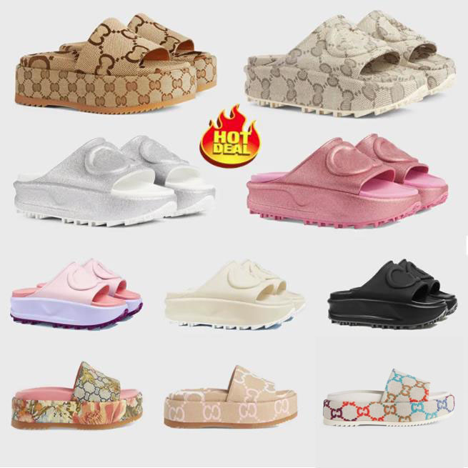 

Sandals Fashion Macaron Slippers Ladies Summer Beach Stripes Casual Flip Flops Heightening Slippers Designer Slippers Sandals Cotton Fluffy Fur Slippers slide, 2#