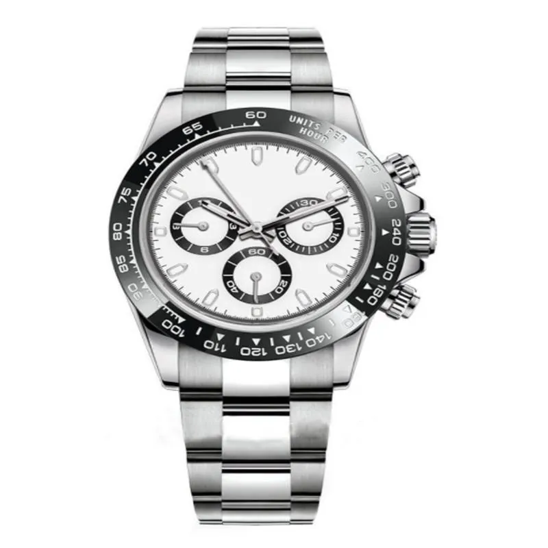 

Men 2813 Automatic Movement Day Date Watches Sapphire Glass 904L Full Stainless Steel Sports 40MM Mens Watch luminous montre de luxe Wristwatches gifts, 15