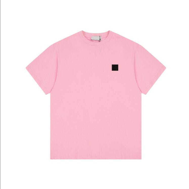 

Summer T-Shirts Mens Womens Designer stone island T-Shirts Loose Fit Tees Tops Mens Casual Shirts Luxury Clothing Streetwear Short Sleeve Polo Shirts T-Shirts