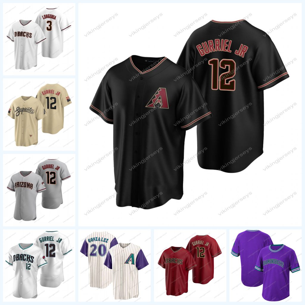 

Corbin Carroll Diamondbacks Jersey Arizona Ketel Marte Nick Ahmed Pavin Smith Lourdes Gurriel Jr. Evan Longoria Christian Walker Geraldo Perdomo Jake McCarthy, Women cool base