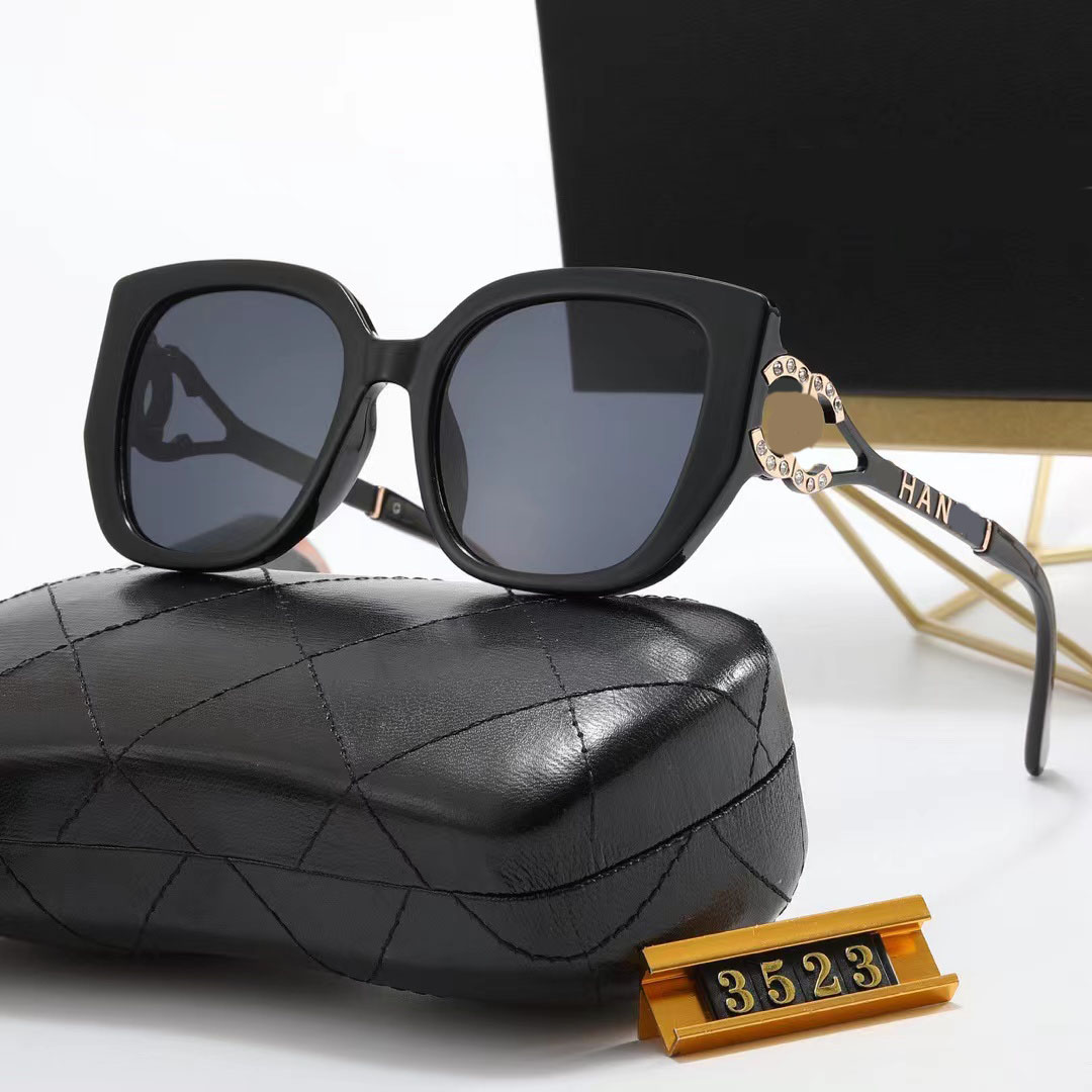 

Sunglasses designer sunglasses for women design Polarized Luxury Sunglasses For Men Women Pilot Sun Glasses UV400 Eyewear Metal Frame Polaroid Lens