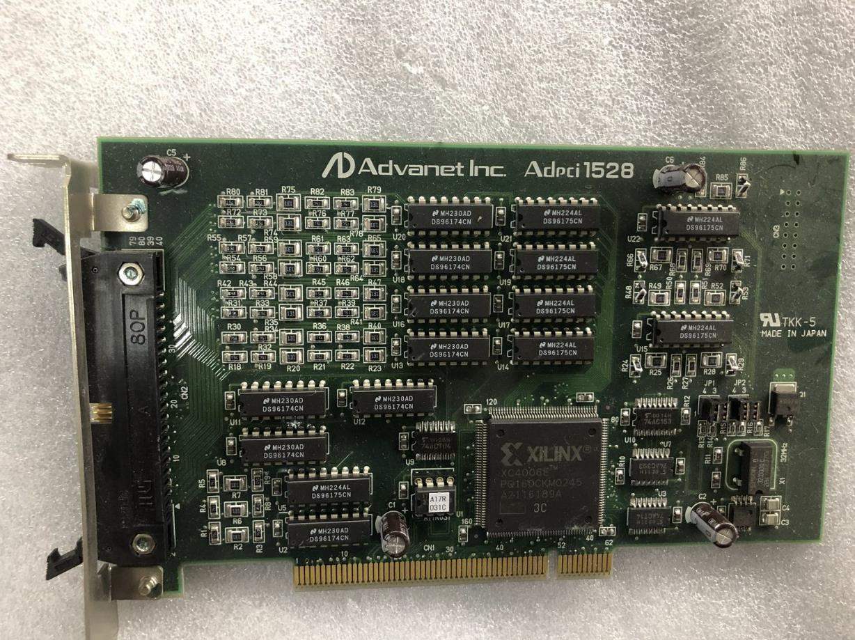 

100% Working original for MADE IN JAPAN ADVANET INC ADPCI1528