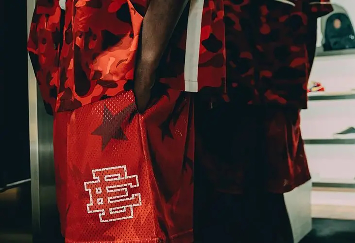 

Eric Emanuel Sport shorts Mens Womens eric-emanuel Highs Quality Brand Basketball short breathable beach pants Wholesale shorts Size M-XXXL, 2.1