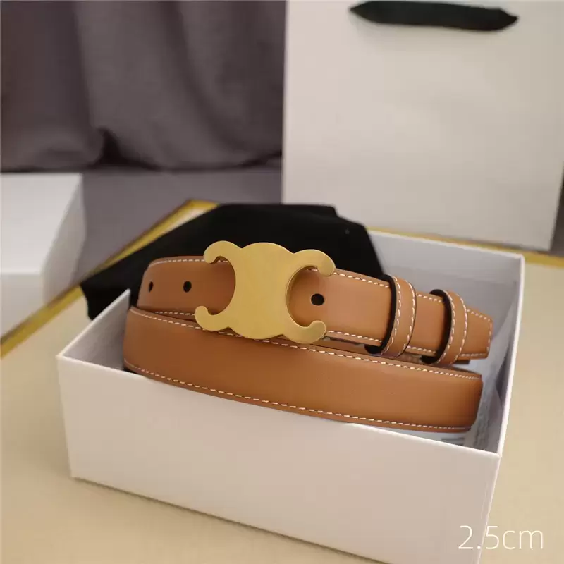 

Mens belt designer belt for woman belts smooth Not Deform Wrinkle Fashion letter belt men belt luxury belt width 2.5cm for Ladies Girls Wedding Party Belts, As shown