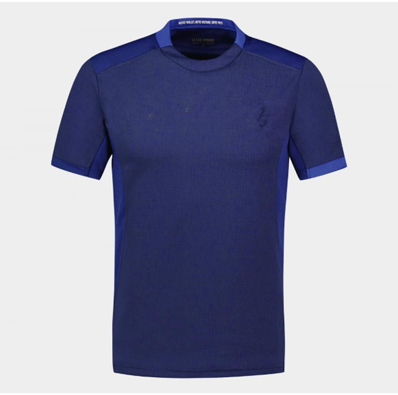 

FRANCE RUGBY 2023 HOME SHIRT World Cup 2023 France Rugby Jersey rugby shirt POLO Jersey size S-5XL, Picture