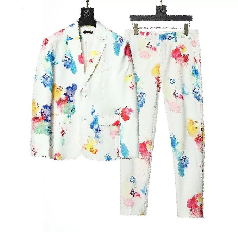 

2023 Letter Printing Mens Blazers Cotton Linen Fashion Coat Designer Jackets Business Casual Slim Fit Formal Suit Blazer Men Suits Styles