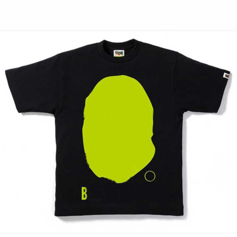 

Fashion Classic Men's t Shirts Loose Women Tops Tees Designer Tshirt Casual Cotton Short Sleeve Clothing High Street Streetwear Apet-shirts Polos Hip Hop Shirt Rpyq